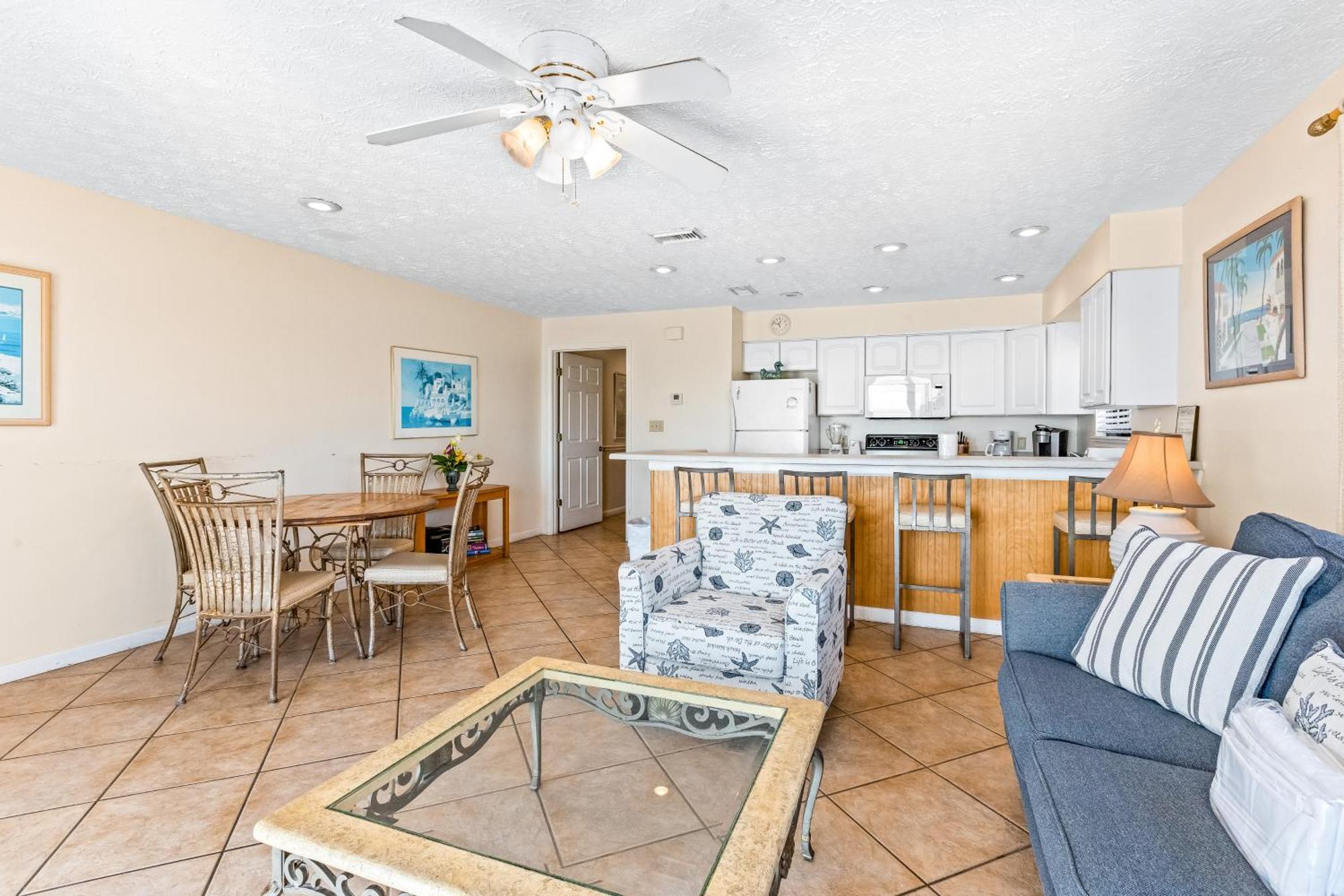 Crystal Villas Destin Rum bild