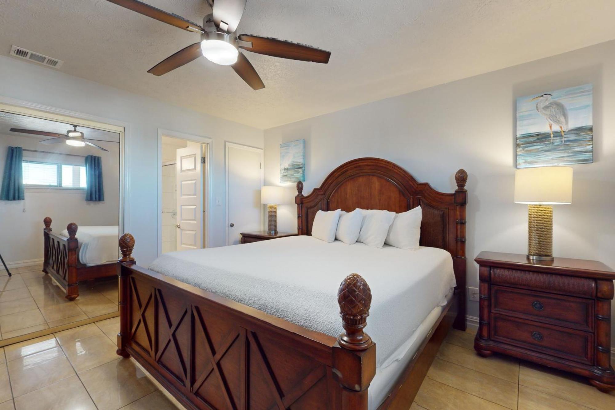 Crystal Villas Destin Rum bild