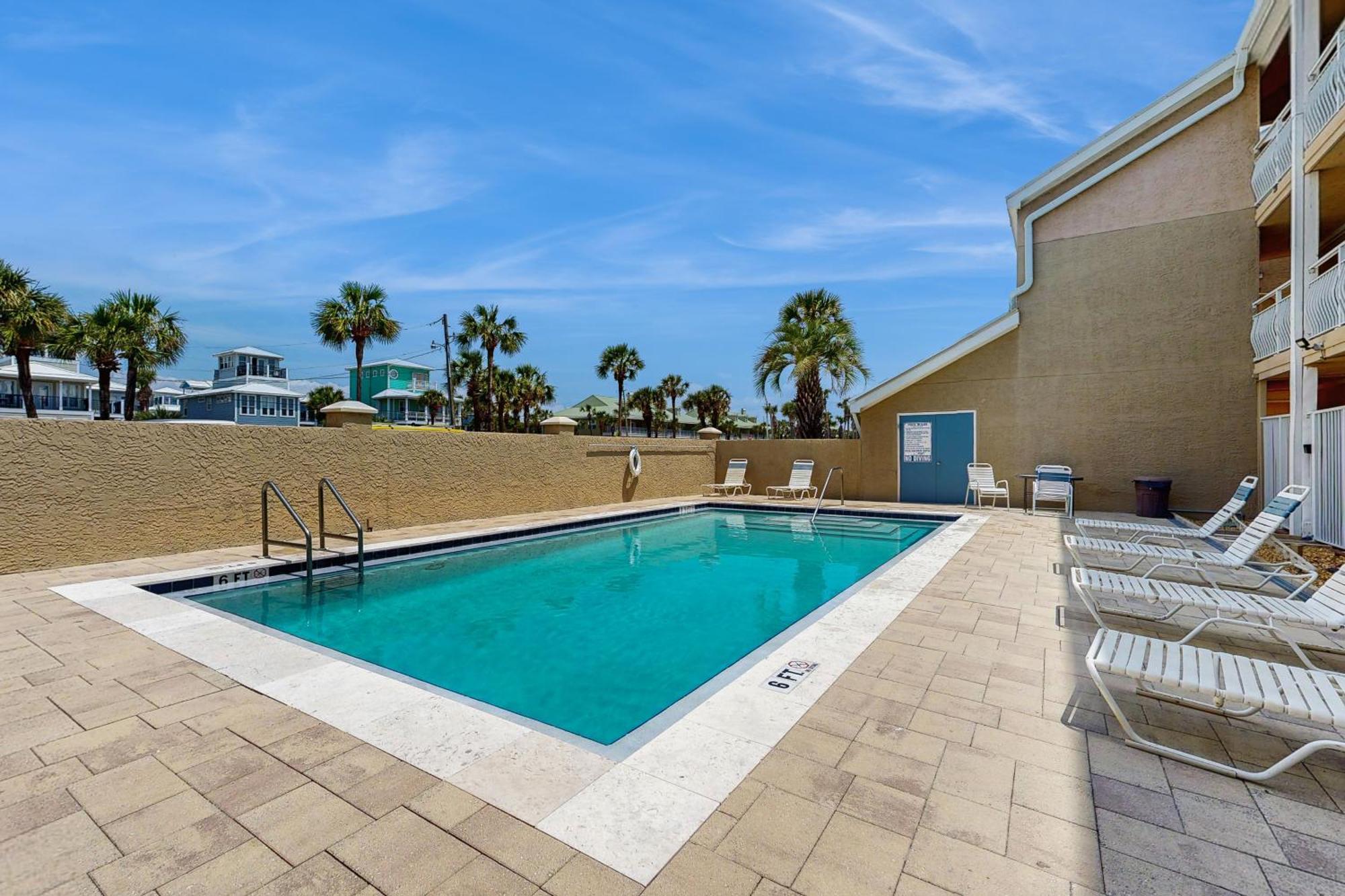 Crystal Villas Destin Exteriör bild